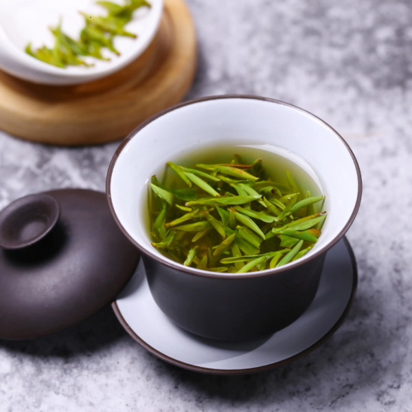 Anhui Huoshan Mountain Yellow Bud Tea - Image 2