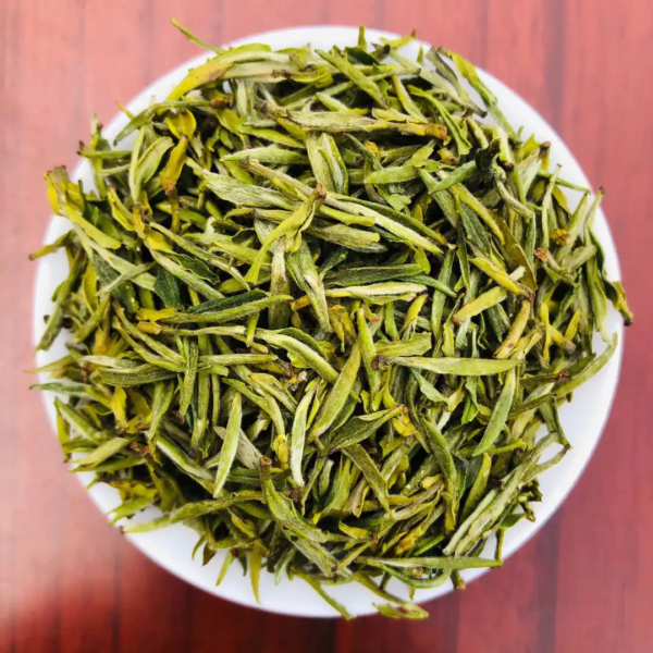 Anhui Huoshan Mountain Yellow Bud Tea - Image 3