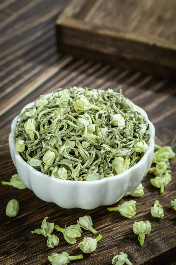 Sichuan Jasmine Piaoxue Tea(Moli Piaoxue) - Image 4