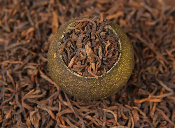 Yunnan Qinggan Tea(xao qing gan） - Image 3
