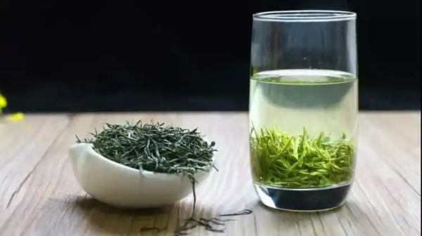 Hube Enshi Yulu Rich Green Tea Legacy - Image 4