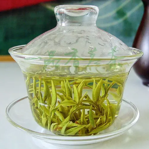 Anhui Huoshan Mountain Yellow Bud Tea - Image 4