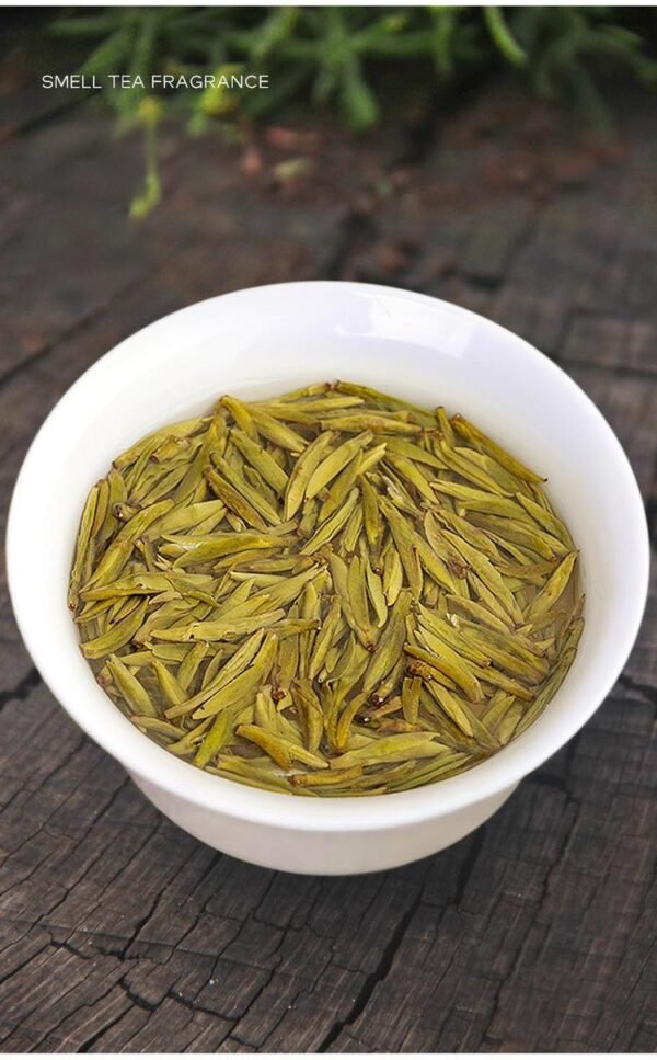 Mengding Mountain Yellow Bud Tea - Image 2