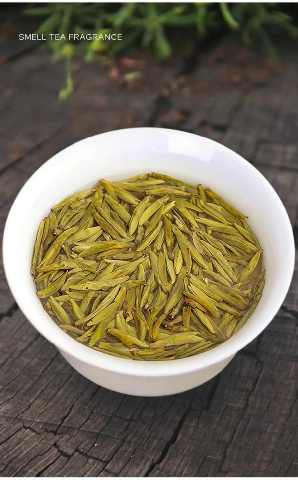 Mengding Mountain Yellow Bud Tea - Image 2