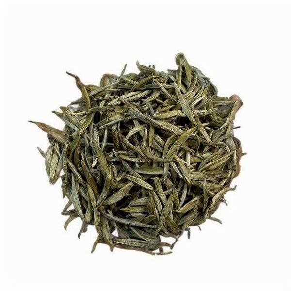 Yueyang Junshan Yinzhen Yellow Tea – Premium Chinese yellow tea with golden buds and delicate aroma