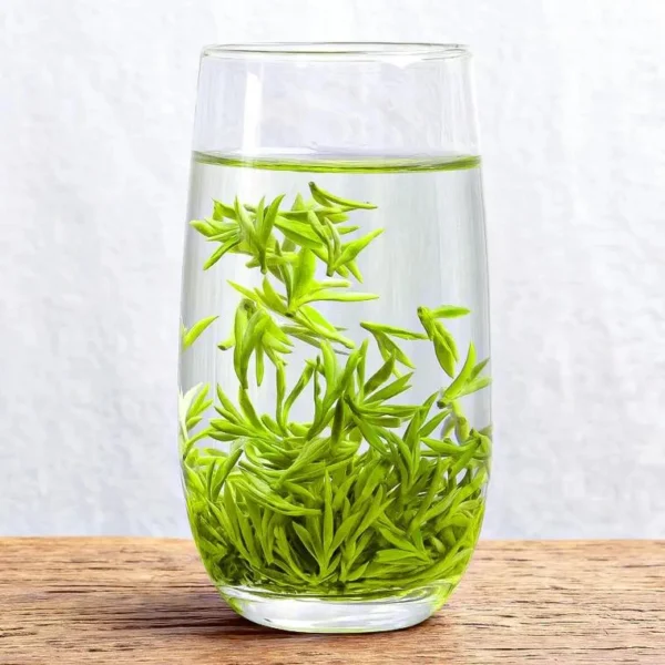 Sichuan Mengding Mountain Ganlu Green Tea - Image 2