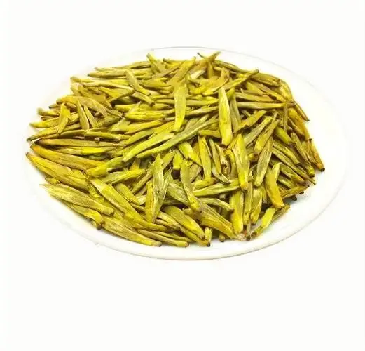 Mengding Mountain Yellow Bud Tea