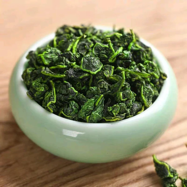 Fujian Anxi Tieguanyin Tea-Oolong Tea - Image 3