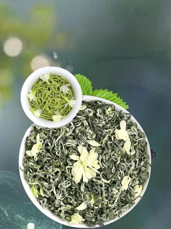 Sichuan Jasmine Piaoxue Tea(Moli Piaoxue) - Image 2