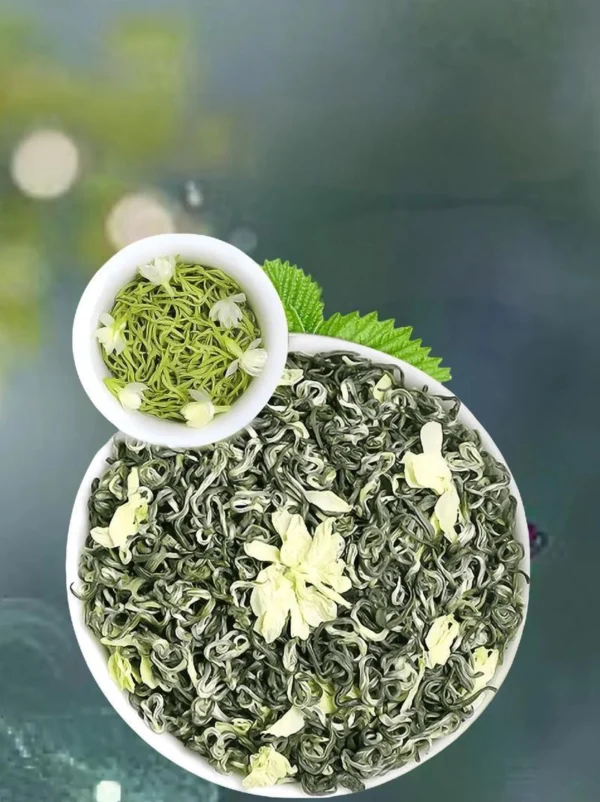 Sichuan Jasmine Piaoxue Tea(Moli Piaoxue) - Image 2