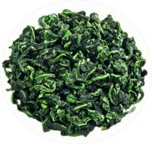 Anxi Tieguanyin oolong tea – premium Chinese oolong with floral aroma and smooth taste