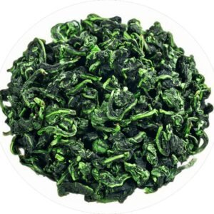 Anxi Tieguanyin oolong tea – premium Chinese oolong with floral aroma and smooth taste
