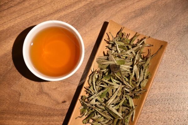 Bai Mudan (White Peony)-White Tea - Image 3