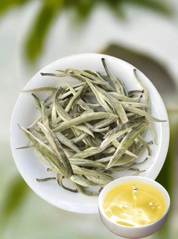 how to brew white tea