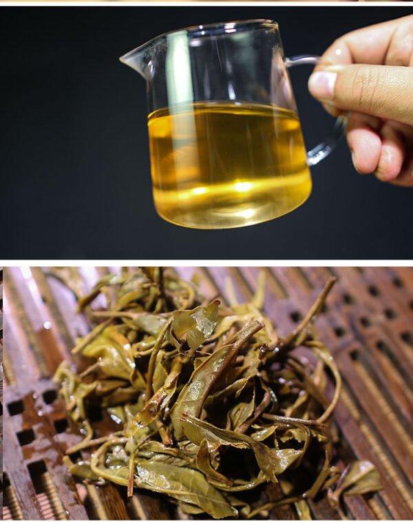 Nannuo Mountain Puer Tea（Nannuoshan）-Puer Tea - Image 2