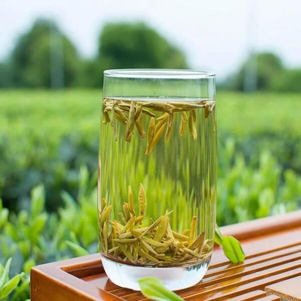 Mengding Mountain Yellow Bud Tea - Image 4