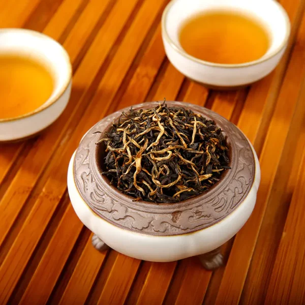 Sichuan Kungfu Black Tea(chuan hong gongfu) - Image 3