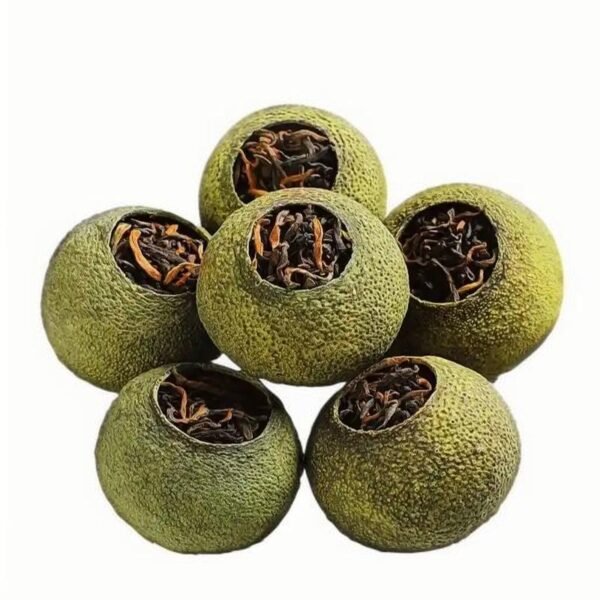 Yunnan Qinggan Tea(xao qing gan）