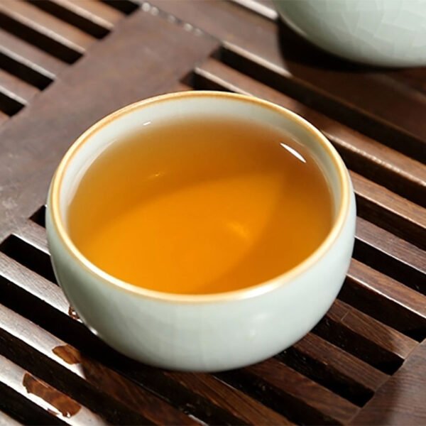 Pasha Puer Tea（Xishuangbanna，Yunnan ）-Puer Tea - Image 4