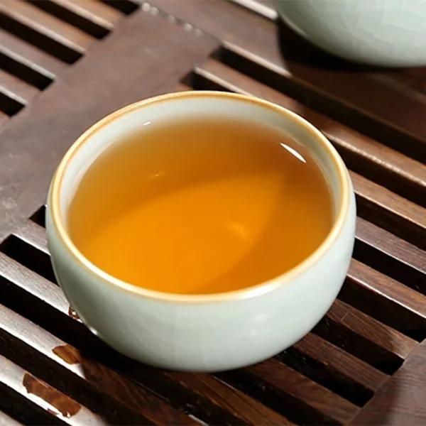 Pasha Puer Tea（Xishuangbanna，Yunnan ）-Puer Tea - Image 4