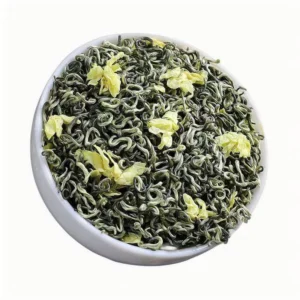 jasmine-piaoxue-moli-green-tea-sichuan.jpg - A TEA STORY Jasmine Piaoxue moli green tea infused with jasmine flowers from Sichuan