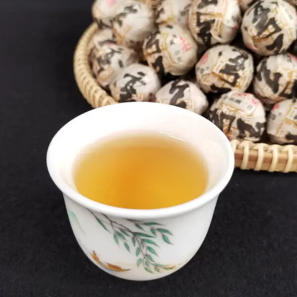 Dragon Ball Pu'er Tea Series One - Image 3