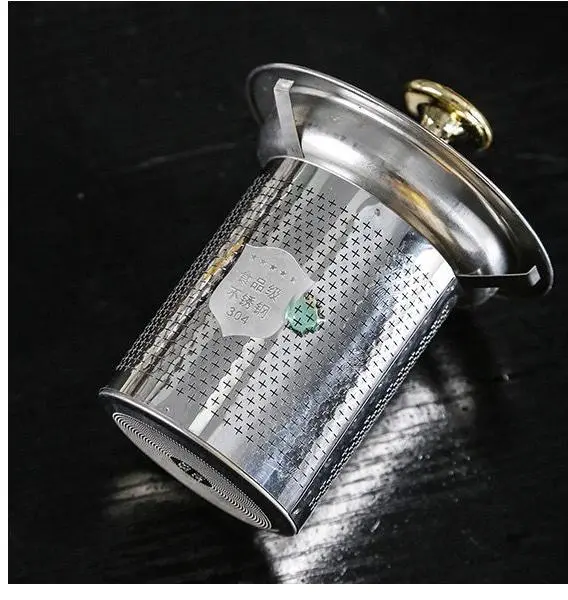 Square Glass Teapot for Easy Brewing - Image 3