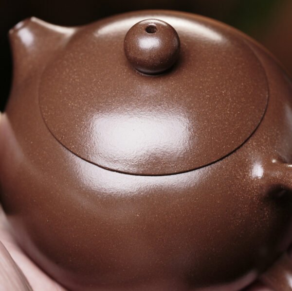 Chinese Yixing Zisha Gongfu Tea Set-Xishi - Image 3