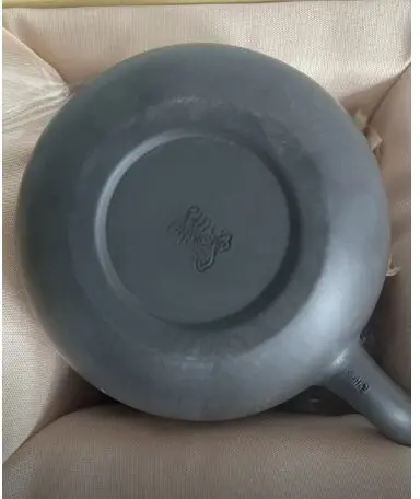 heritage Handmade Jianshui Zitao Teapot-Dragon Egg - Image 3