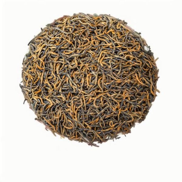 Wuyi Golden Eyebrow Black Tea (Jin Junmei )
